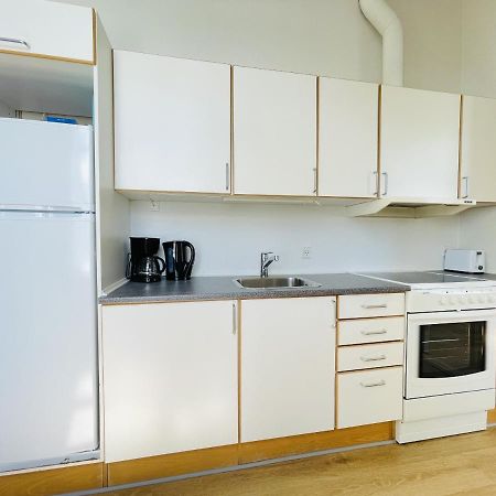 Aday - Blue Light Suite Apartment In The Center Of イェリング エクステリア 写真